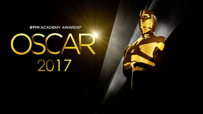 Oscars 2017 - Poster