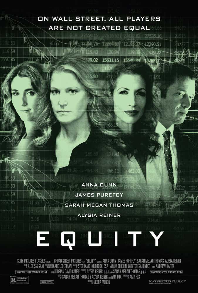 Equity - Poster