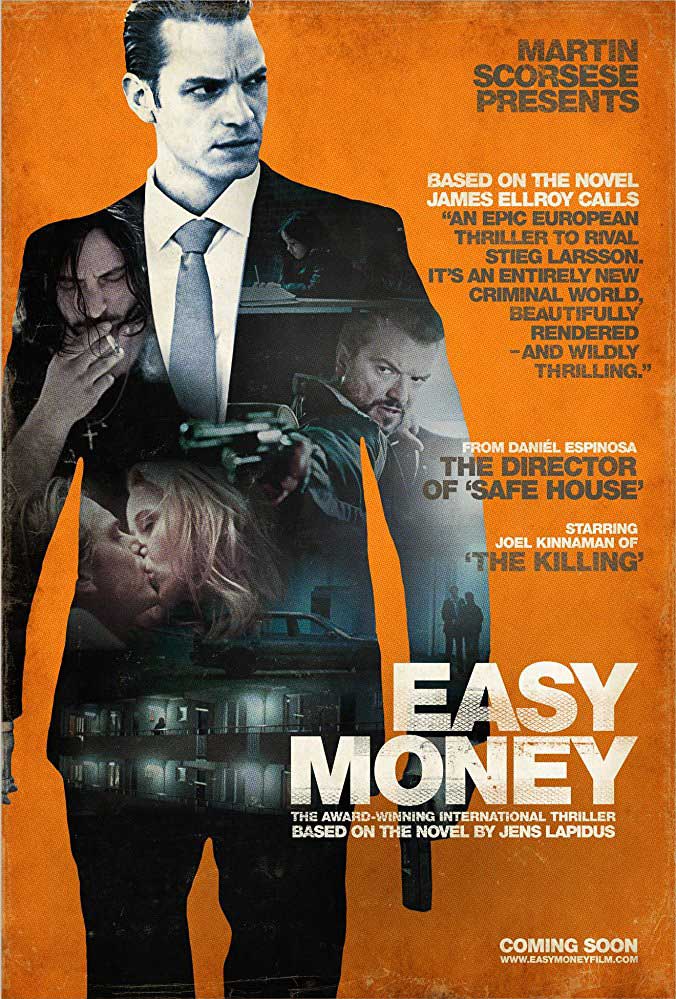Easy Money  - Poster
