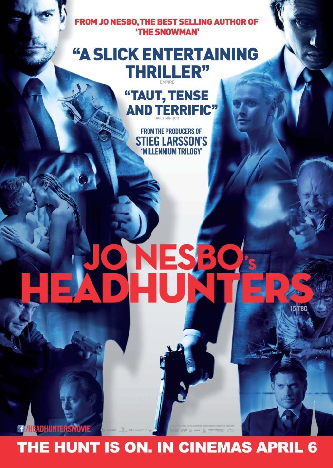 Headhunters Poster