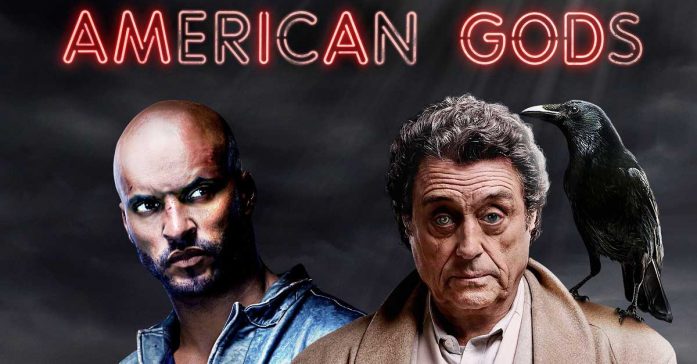 Great Novels - American Gods by Neil Gaiman