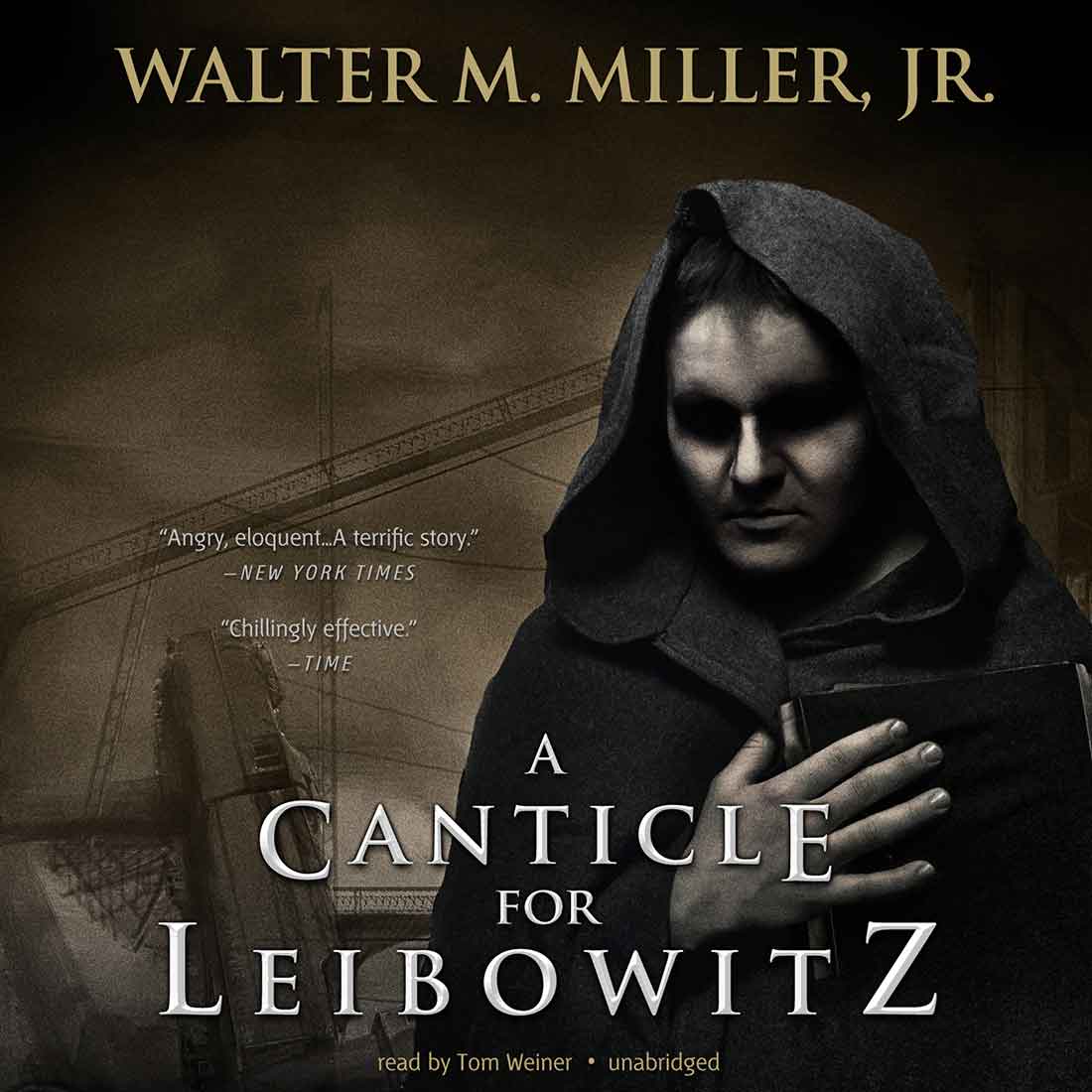 Аудиокнига род. Walter m. Miller Jr. A Canticle for Leibowitz. A Canticle for Leibowitz. A Canticle for Leibowitz Arts. 1961 Walter Miller - a Hymn for Leibowitz.