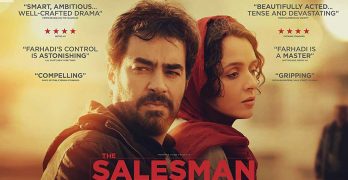 The Salesman - Poster