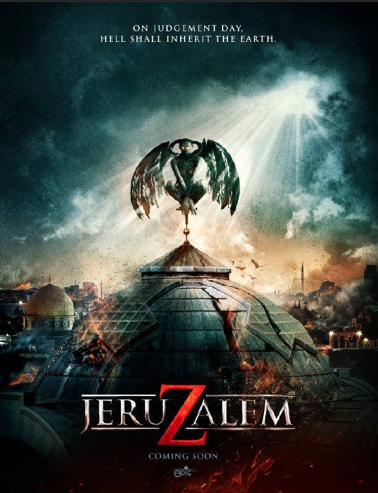Jeruzalem - Poster