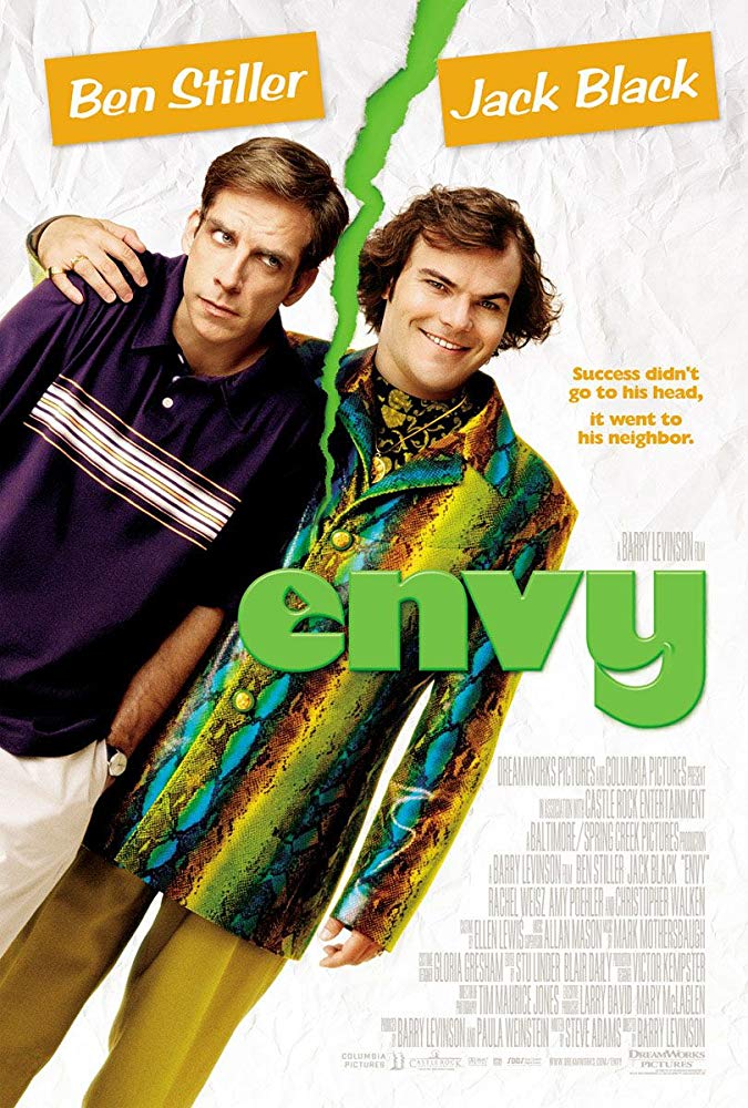 Envy - The Poster