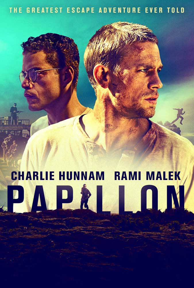 Papillon 2018 - Poster