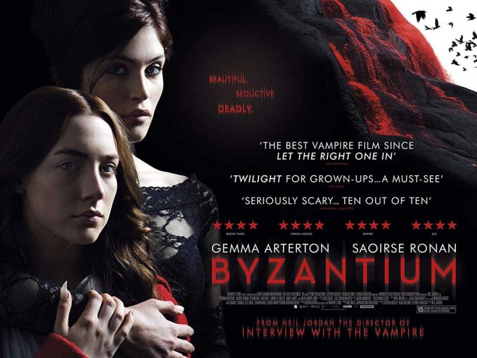 Byzantium - Poster