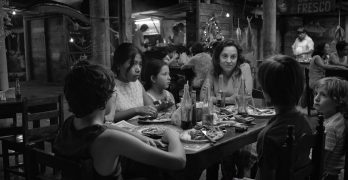 Alfonso Cuaron's Roma - Marina de Tavira, Yalitza Aparicio, and all the kids