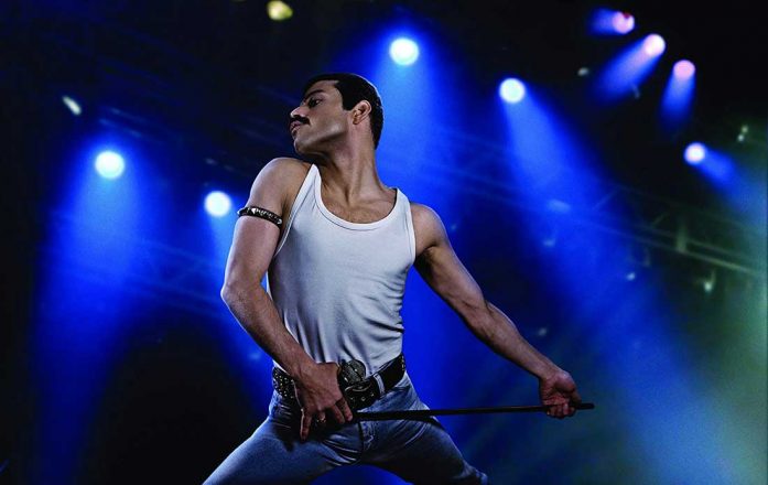 2019's Oscar Nominees: Rami Malek in Bohemian Rhapsody 2018
