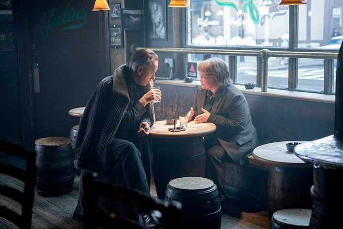 Richard E. Grant and Melissa McCarthy - Can You Ever Forgive Me (2018)
