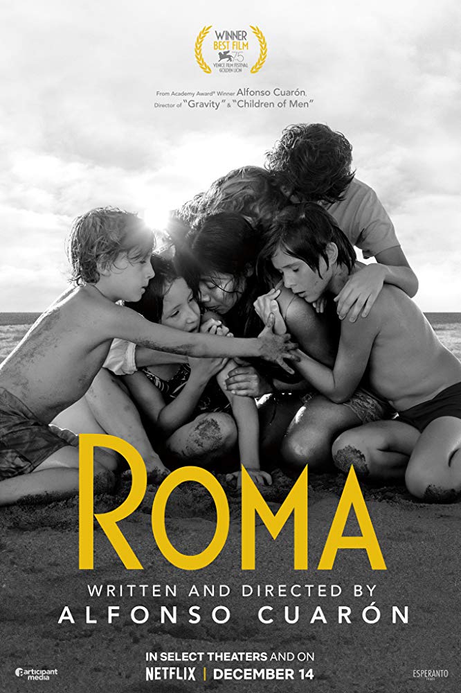 Roma - Poster