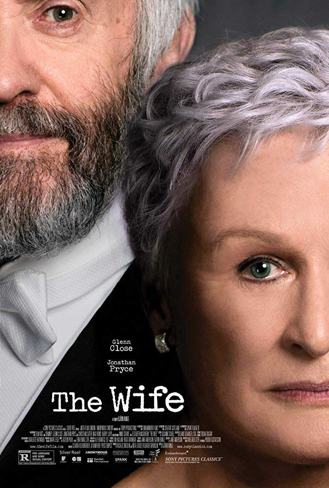 The Wife 2017 - Poster