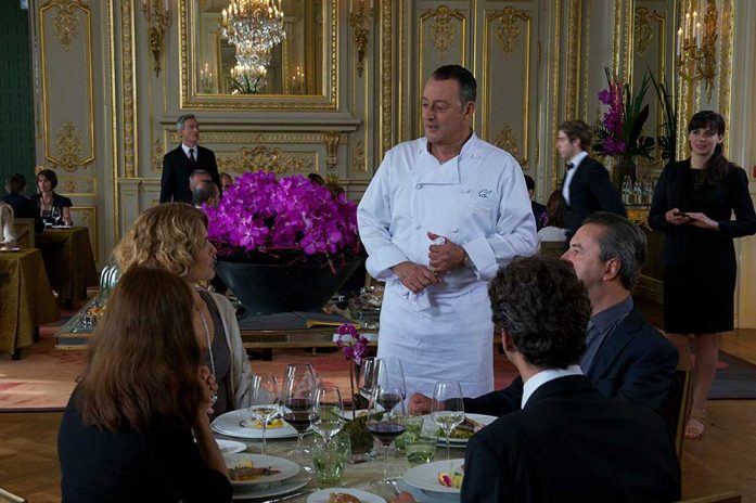 Jean Reno in Le Chef 2012