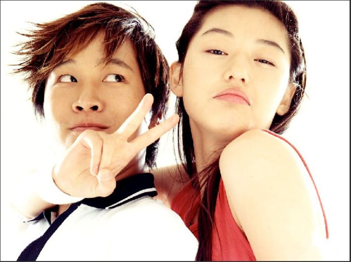 My Sassy Girl 2002, a fine example of Korean cinema