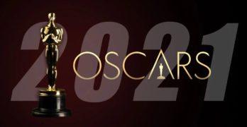 Oscars 2021 Poster