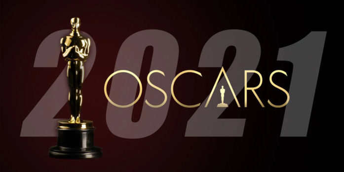 Oscars 2021 Poster